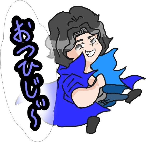 作って欲しいLINEスタンプを作ります LINEスタンプになりませんか？ イメージ8