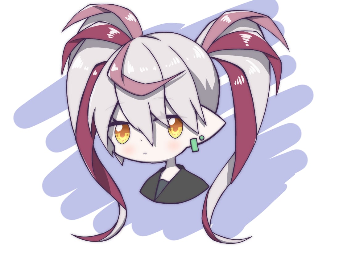 著作権ごと販売！SNSアイコン等イラスト描きます かわいいイラストはいかがですか？ イメージ5