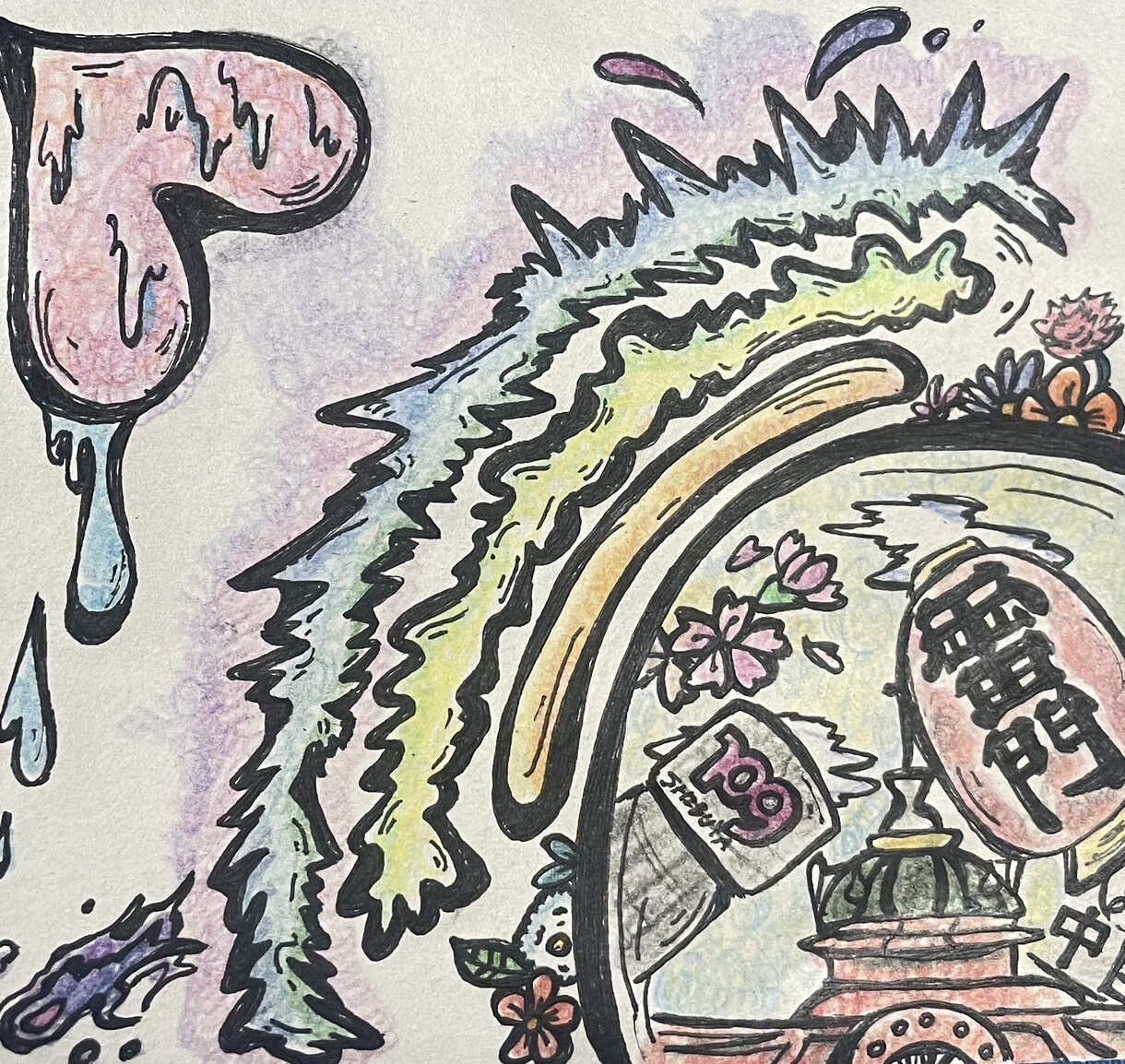 特徴をとらえた似てるポップで可愛い似顔絵を描きます SNSトプ画アイコンに！あなたの素敵な顔・スタイルなんでも イメージ6