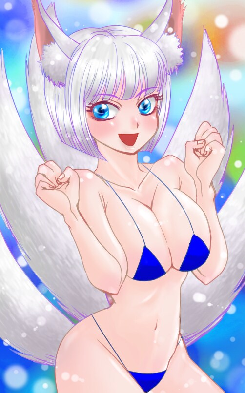 アイコン/ヘッダー作成承ります ご希望のSNS使用イラスト作成致します。 イメージ2