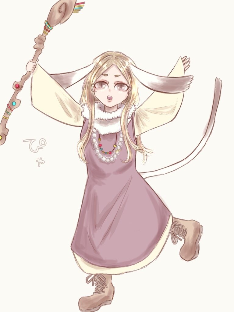 女の子のイラスト描きます SNSアイコン使用可商用利用可お気軽にお問い合わせください イメージ3
