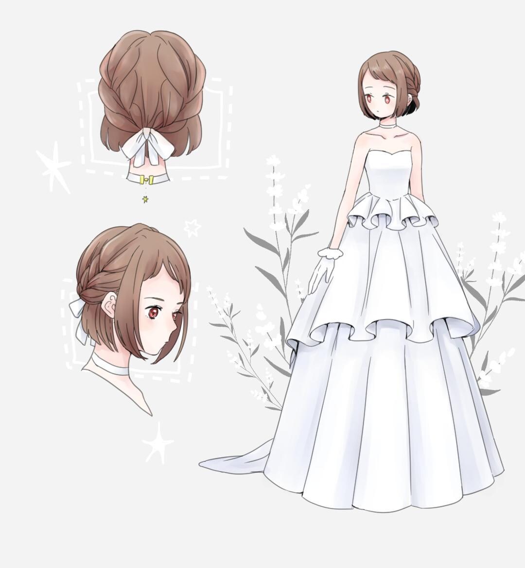 かわいいアイコン、サムネ描きます ヘッダー、立ち絵、その他イラストご依頼ください！ イメージ4
