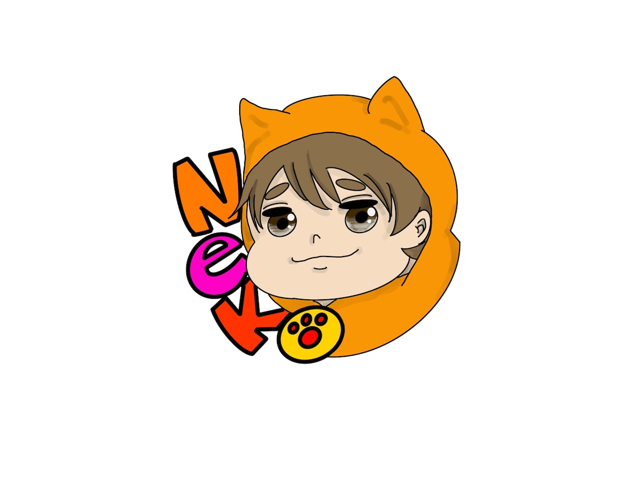 最短1日で似顔絵アイコンお届けします SNSのアイコンなど用途にあったイラストお描きします！ イメージ2