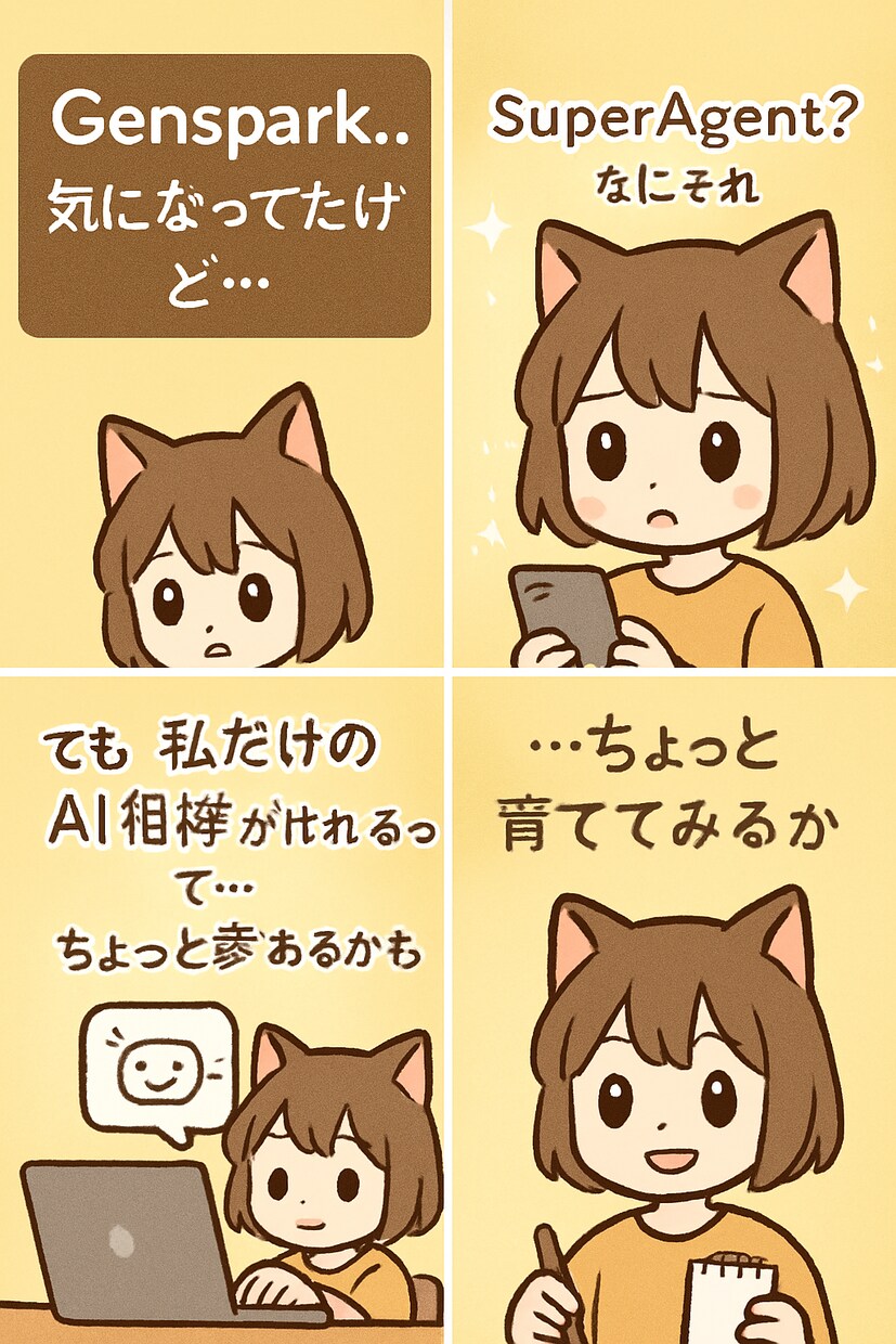 ゆるかわPOP画像を作成します やさしく目を引くcanvaデザインをお届け！ イメージ2