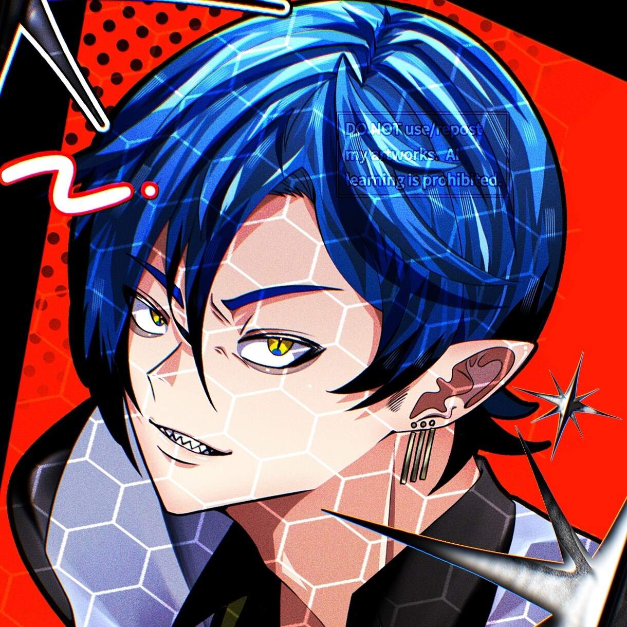 SNS等のアイコンをお描きします ✧X/インスタ/YouTube等、様々な用途で使用可◎✧ イメージ4