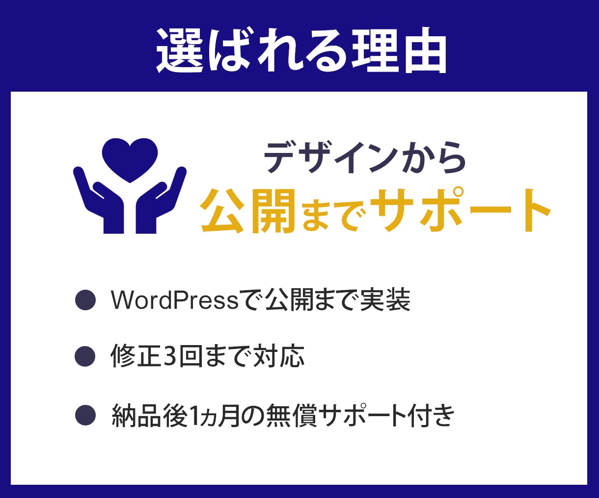 戦略から考える高品質なLP制作をいたします 戦略設計からLP制作・公開後の分析と改善提案まで一貫サポート イメージ5