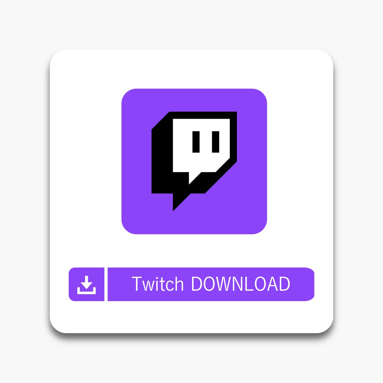 Twitchの動画をまとめてダウンロードします 30動画1,000円！再安値に挑戦中！高品質保存！ イメージ1