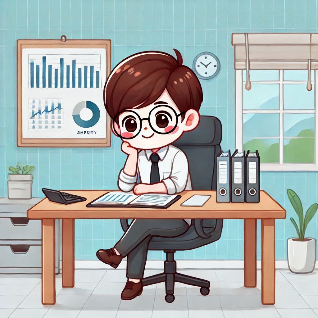 業務目線で、社内のテキストデータの分析します 社内の課題理解と仮説をイメージしながら対応します! イメージ1