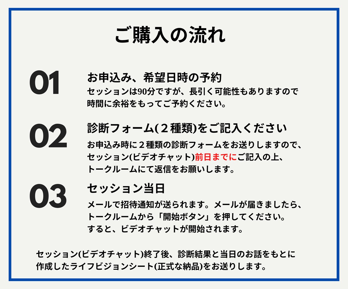 キャリア転機での人生相談・ライフビジョンを作ります あなたのストーリーをお聞かせください。出口戦略を考えましょう イメージ5