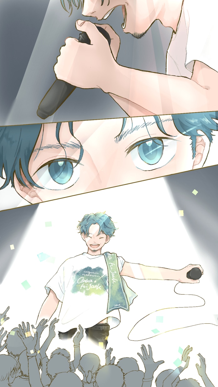 修正無制限！とことん丁寧にイラスト作成します あなたの期待以上を叶えてみませんか？ イメージ2