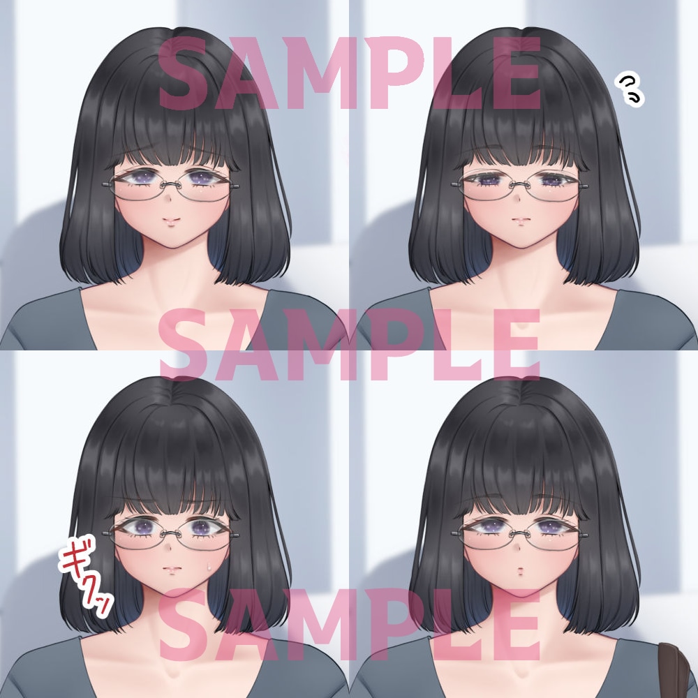 フェチ・えっちなR18イラスト制作します CG集、音声作品など様々な成人向けイラスト制作します イメージ3