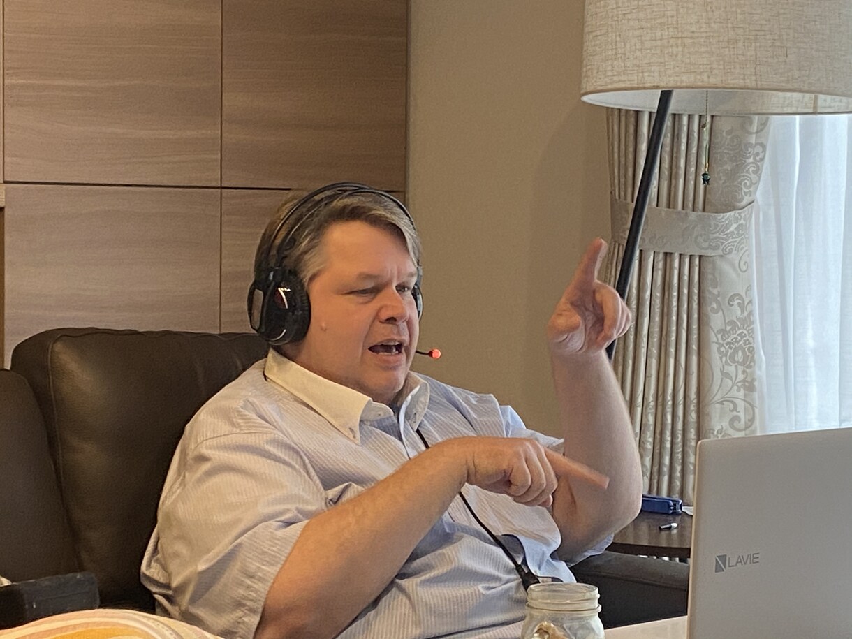 日本語の分かるアメリカ人が英会話レッスンします アメリカ出身でTEFL有資格者が生きた英語を教えますよ イメージ4