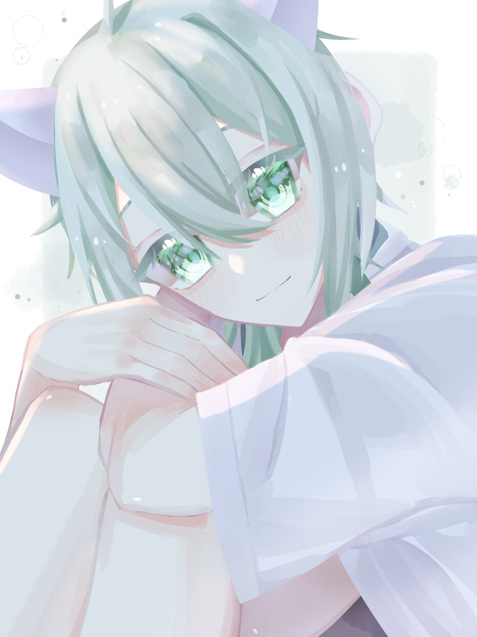 キャラクターイラスト描きます 《商用利用可》1枚絵中心に可愛く綺麗なイラスト作成します！ イメージ6