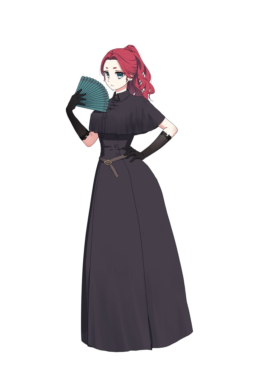 配信、TRPG等で使えるキャライラストを作成します 最短３日！男女問わずいろんなキャラを描きます！ イメージ3