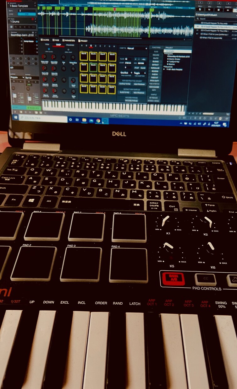 格安でセミオーダーメイドのビート制作いたします 簡単なご質問にて、直感的にご希望のビートを作成いたします。 イメージ1