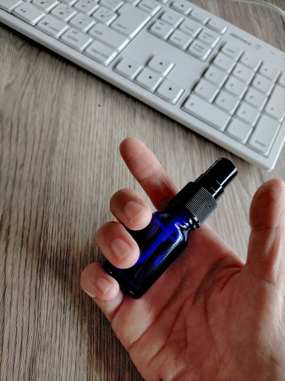オーダーメイドアロマ・レシピつくります 自分の香りでモチベーションもアップ イメージ3