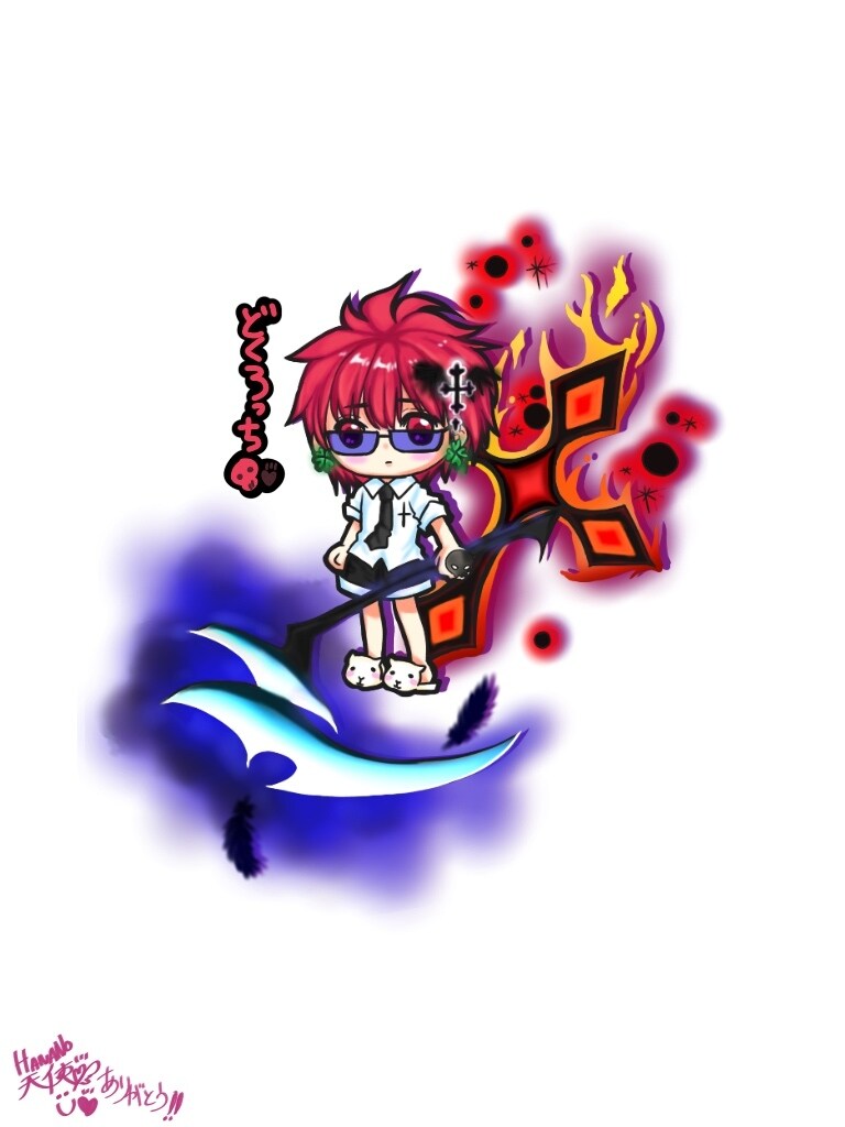 Twitterやアイコン画像用に描きます プロフィール画像やオリジナルキャラで描いて欲しい方。 イメージ2