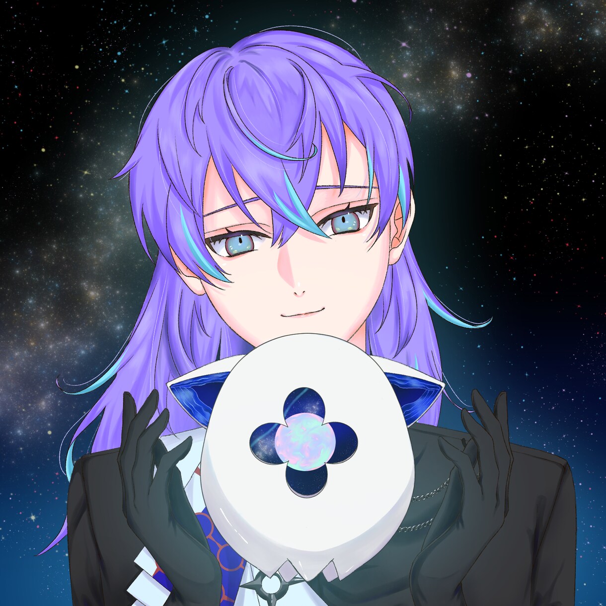 SNSアイコン、サムネ等作成します 絵柄、雰囲気等ご要望に添ったイラストを制作させていただきます イメージ7