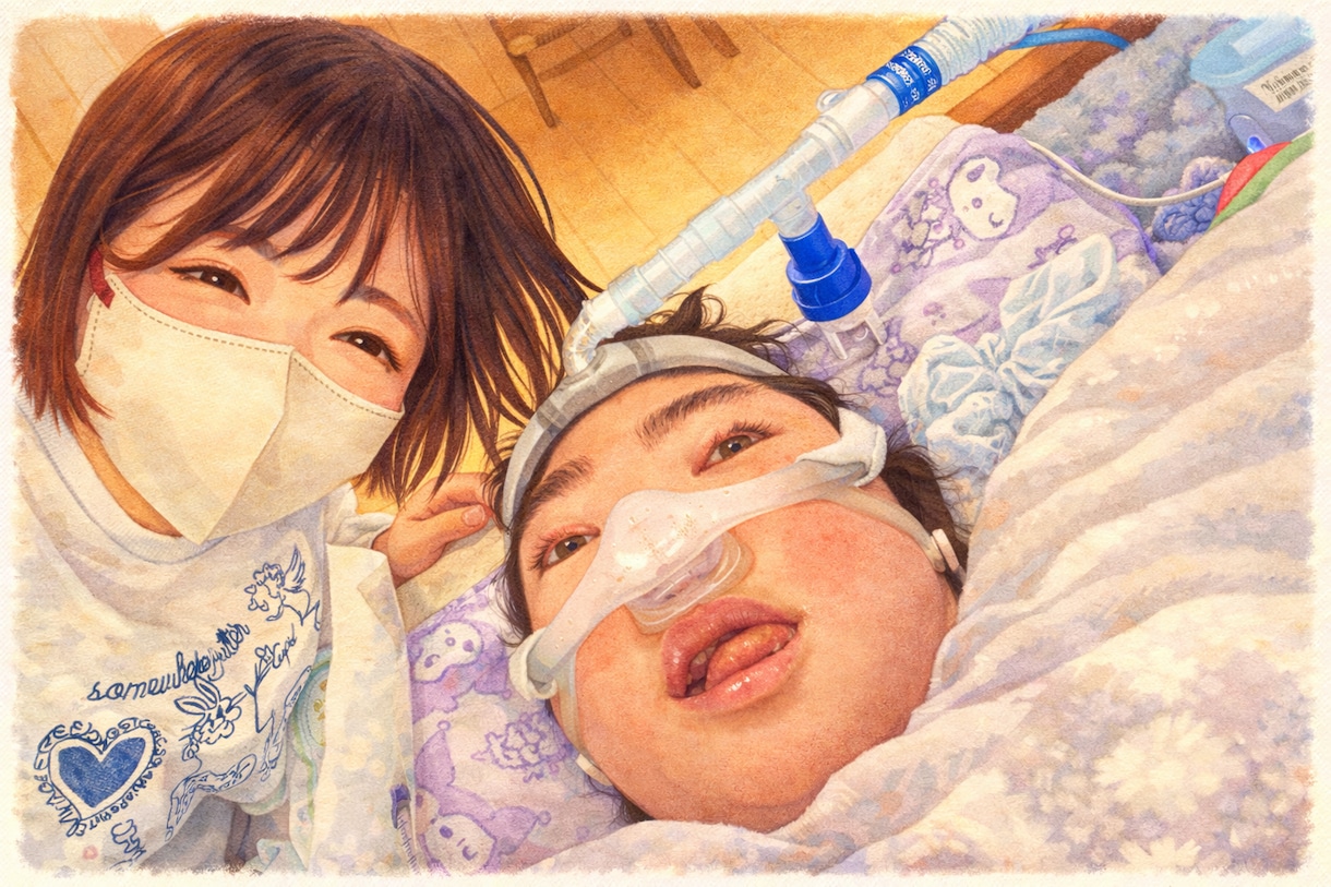 小児科看護師｜育児・発達相談｜医療的ケア児支援ます 看護師×ママの視点で育児の不安に寄り添います イメージ2