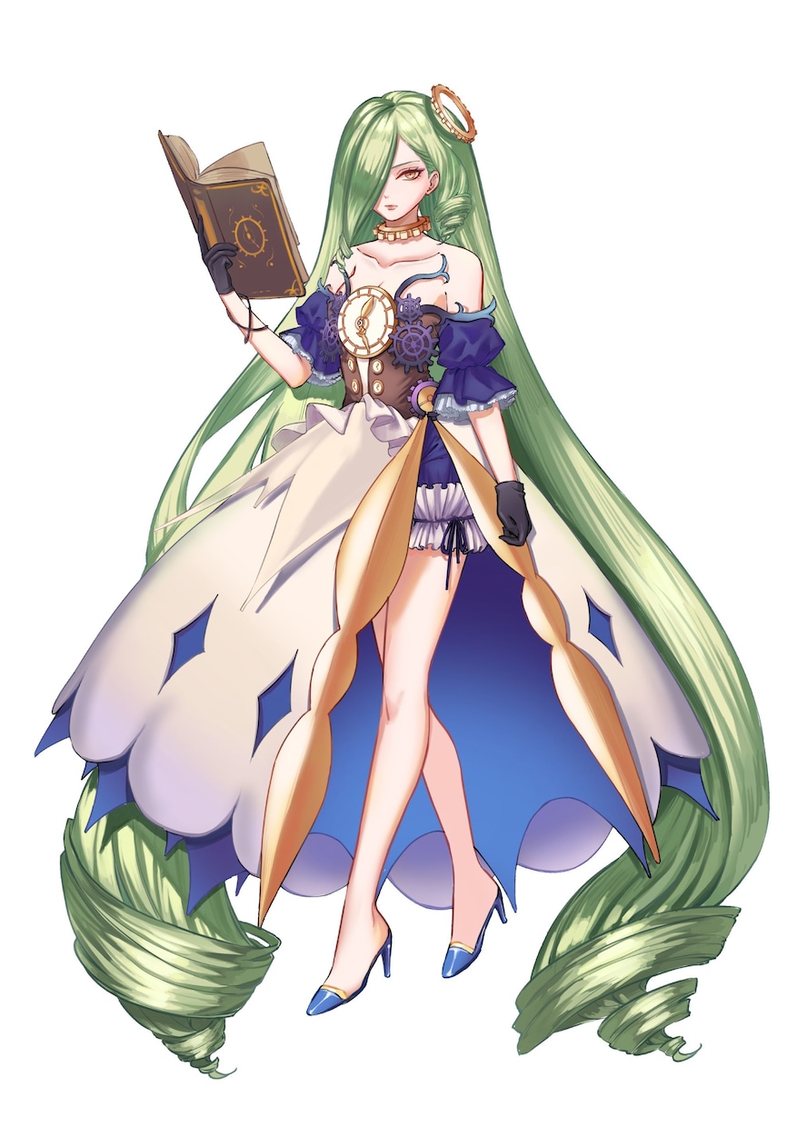 あなたの専属キャラクターを描きます IRIAMの配信とTRPGにも使えます! イメージ3