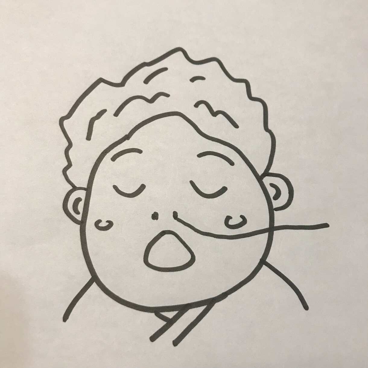 ゆるい感じの似顔絵描きます 新しい視点からあなたを見つめなおす！ イメージ3