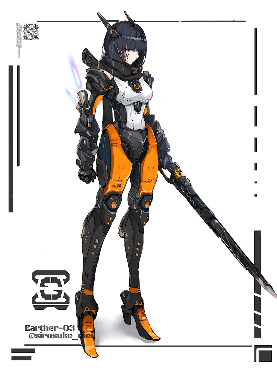 キャラクターデザイン承ります 破格でキャラクターデザインさせていただきます イメージ2