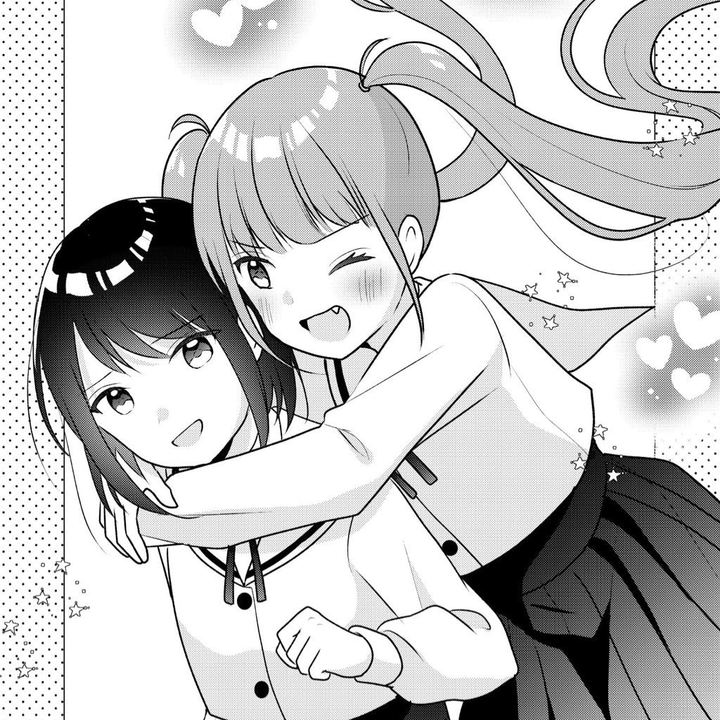 SNS・告知・プレゼント…漫画で想いを届けます 可愛い女の子×読みやすさ◎プロの漫画で伝えませんか？ イメージ3