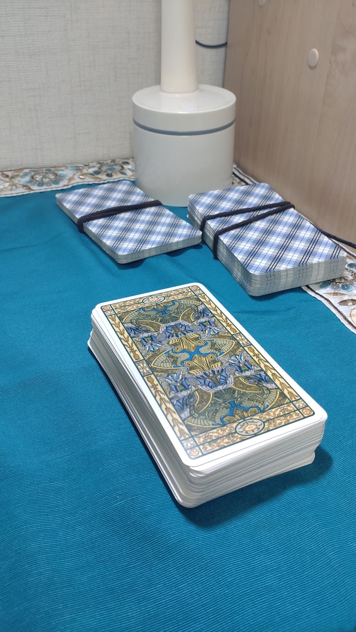 60分でタロット電話占いをします 60分でタロット電話占いで気づきやきっかけに☆ イメージ8
