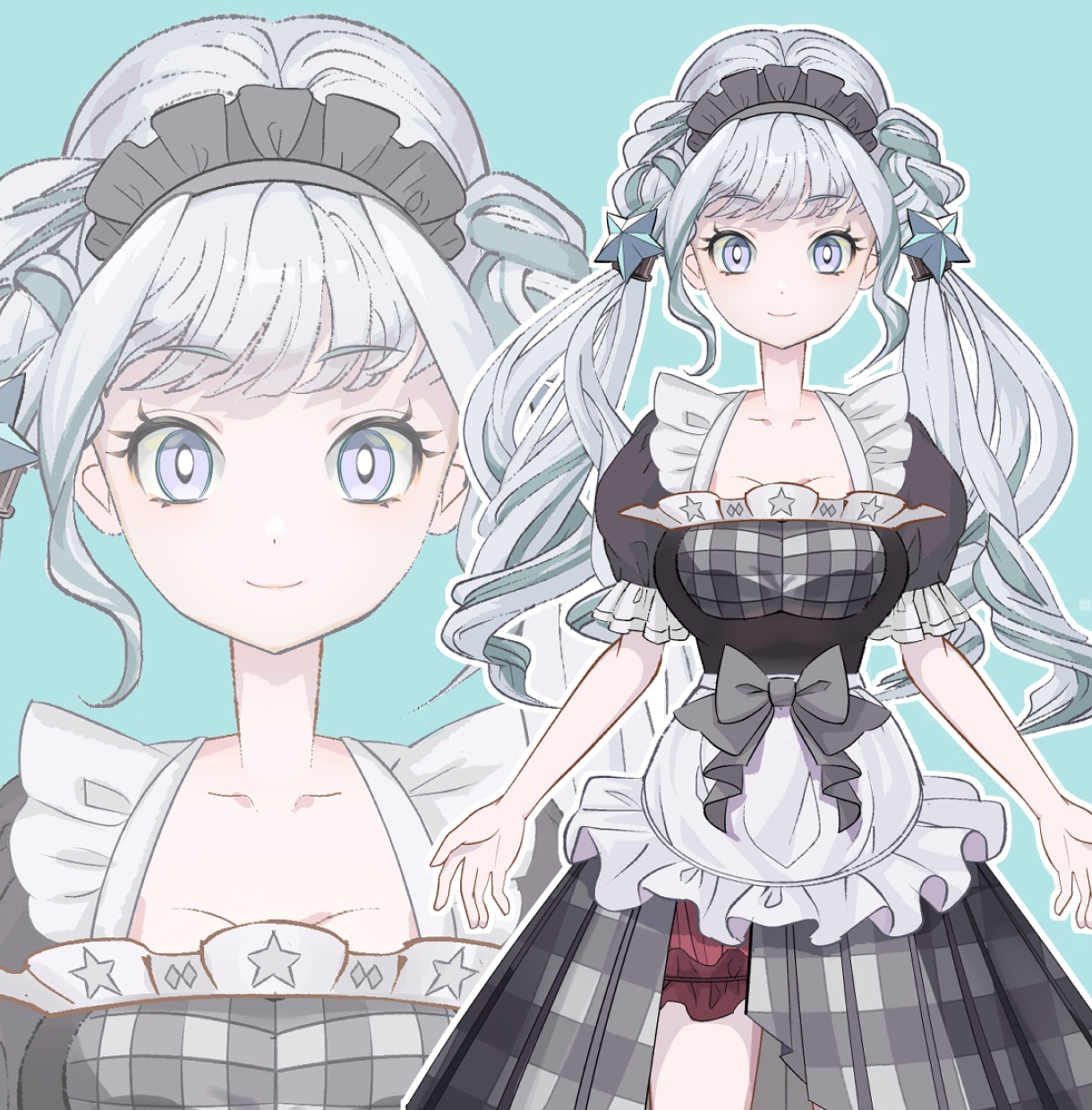 キャラクターイラストを描きます じっくり丁寧に。かわいく！かっこよく！ イメージ1
