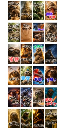 動物の【バナー】SNSや広告バナーを作成します ブログ、SNS（XやFacebookなど）、広告用バナー イメージ3