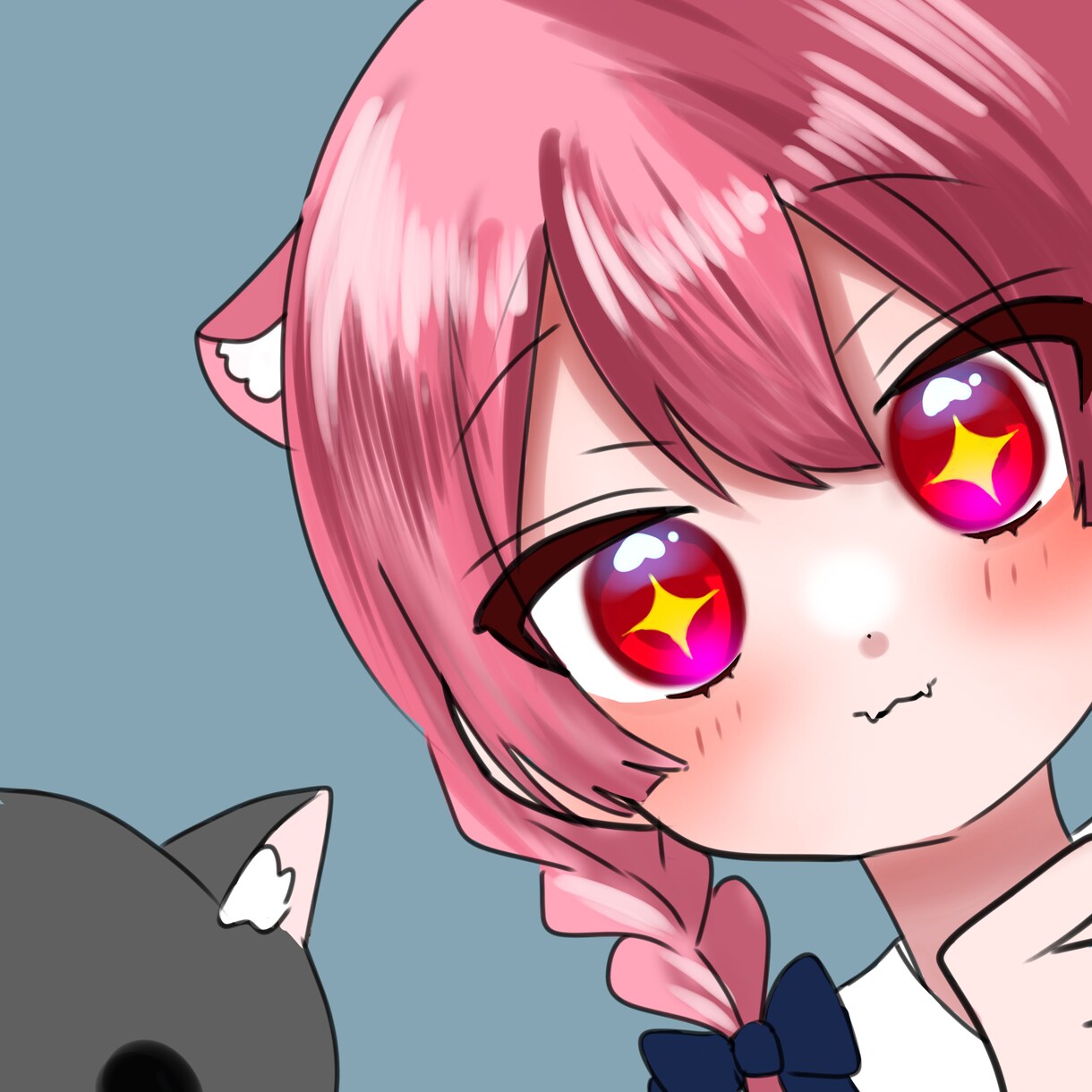 色々なイラスト受け付けますます かわいらしいイラストで納期早めです！ イメージ3