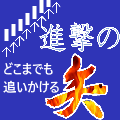 バイナリー、FXお助けツールお売り致します どこまでも、トレンドを追い詰め追撃する、進撃の矢 イメージ1