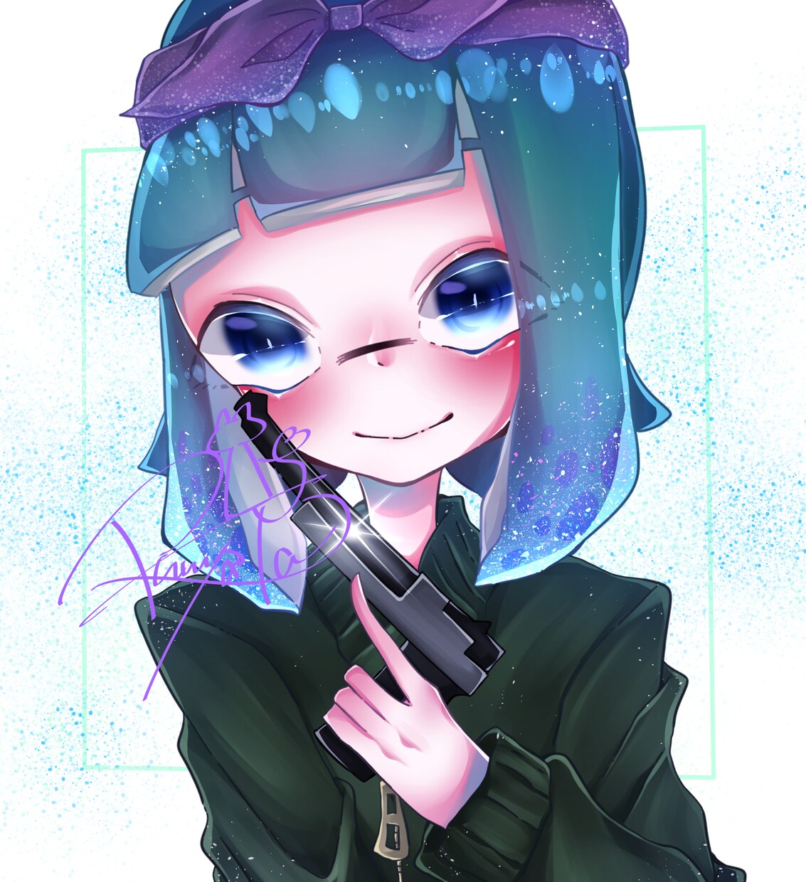 イラスト、アイコン描きます 可愛い系、綺麗系、かっこいい系、幅広く対応させて頂きます。 イメージ2