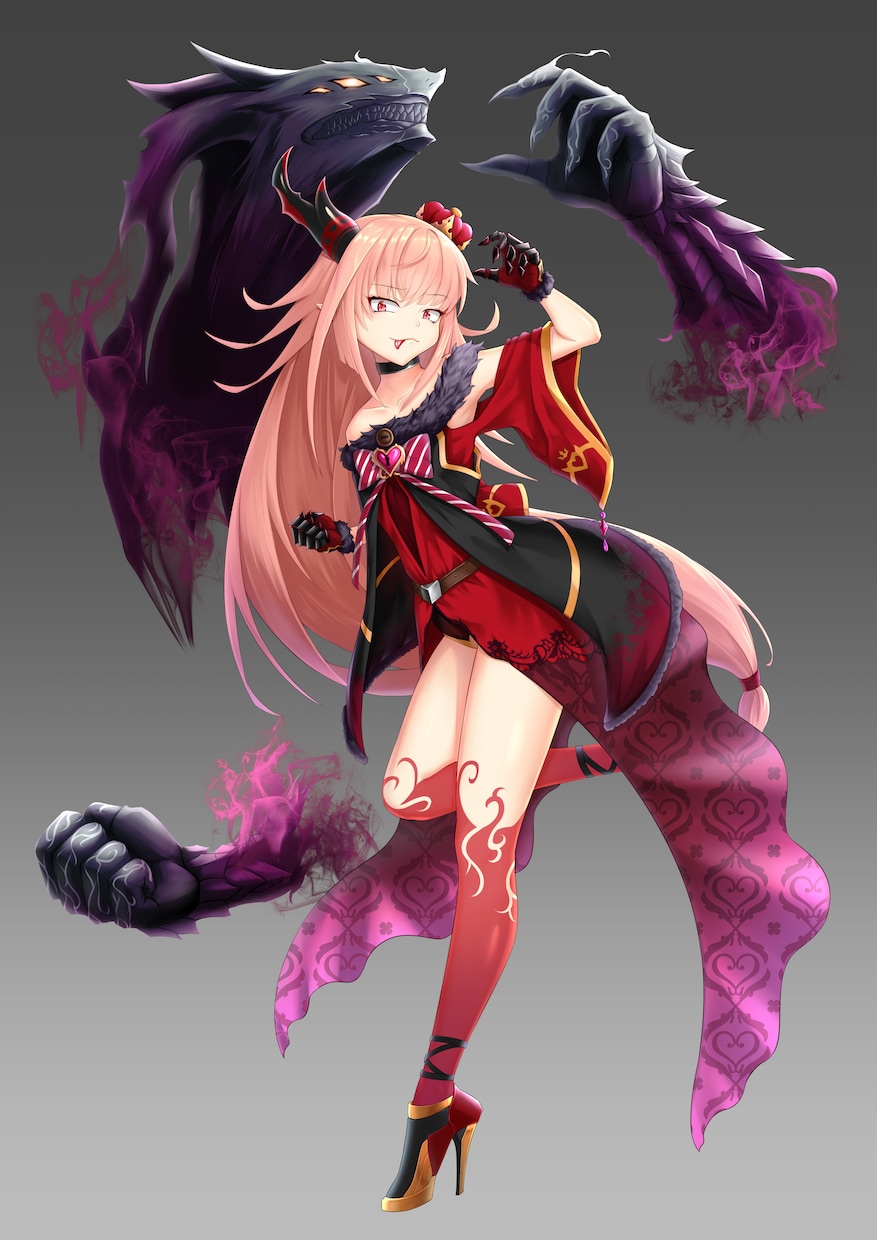 ご希望のイラストお描きします 綺麗なキャラクターイラストが欲しいという方に是非オススメです イメージ5