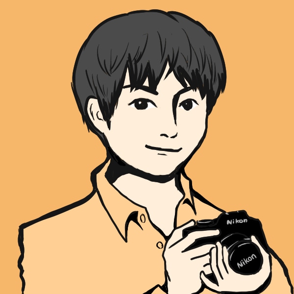 シンプルな似顔絵作成します SNSアイコン・名刺等にいかがでしょうか イメージ2