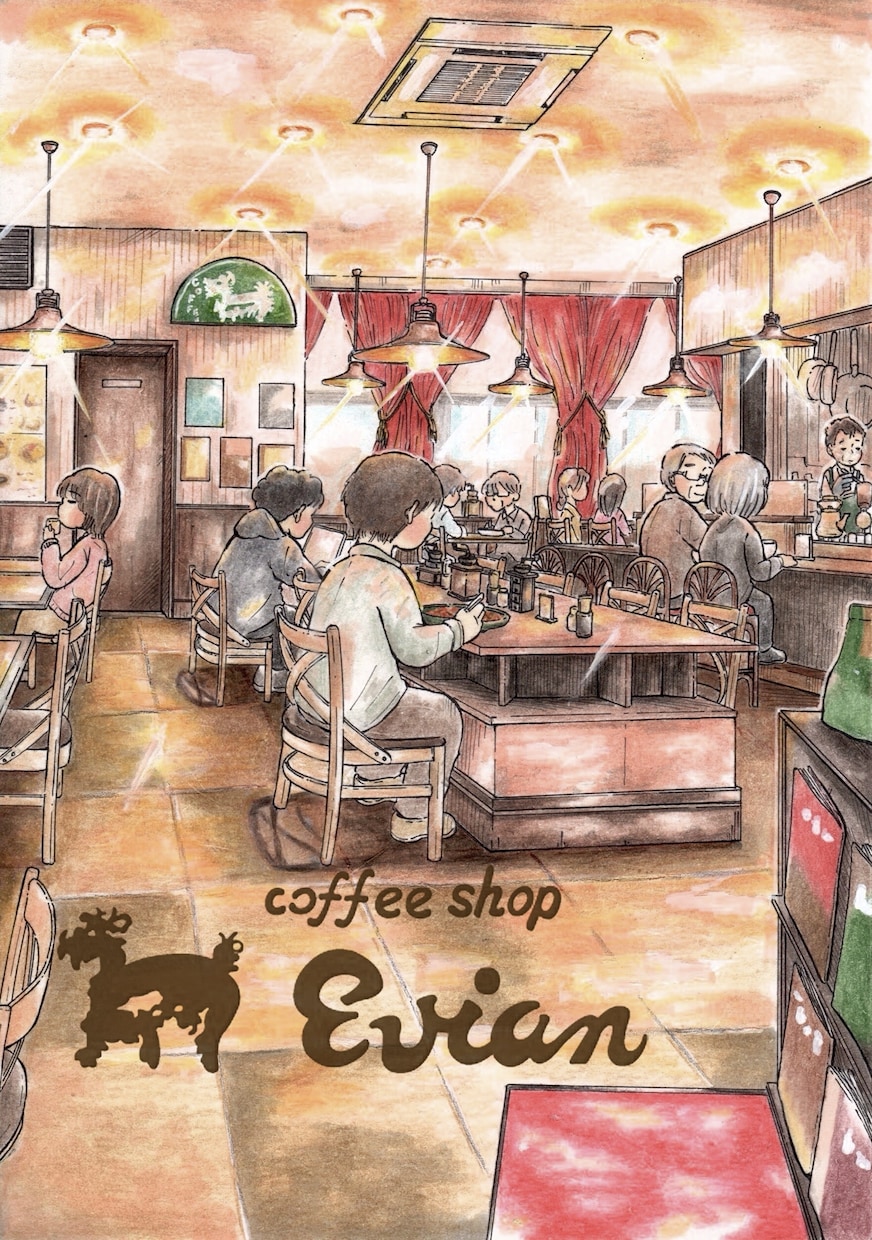 広告・ポスター向け風景イラストを制作します 丁寧なヒアリングのもと広告イメージをイラストに致します。 イメージ4
