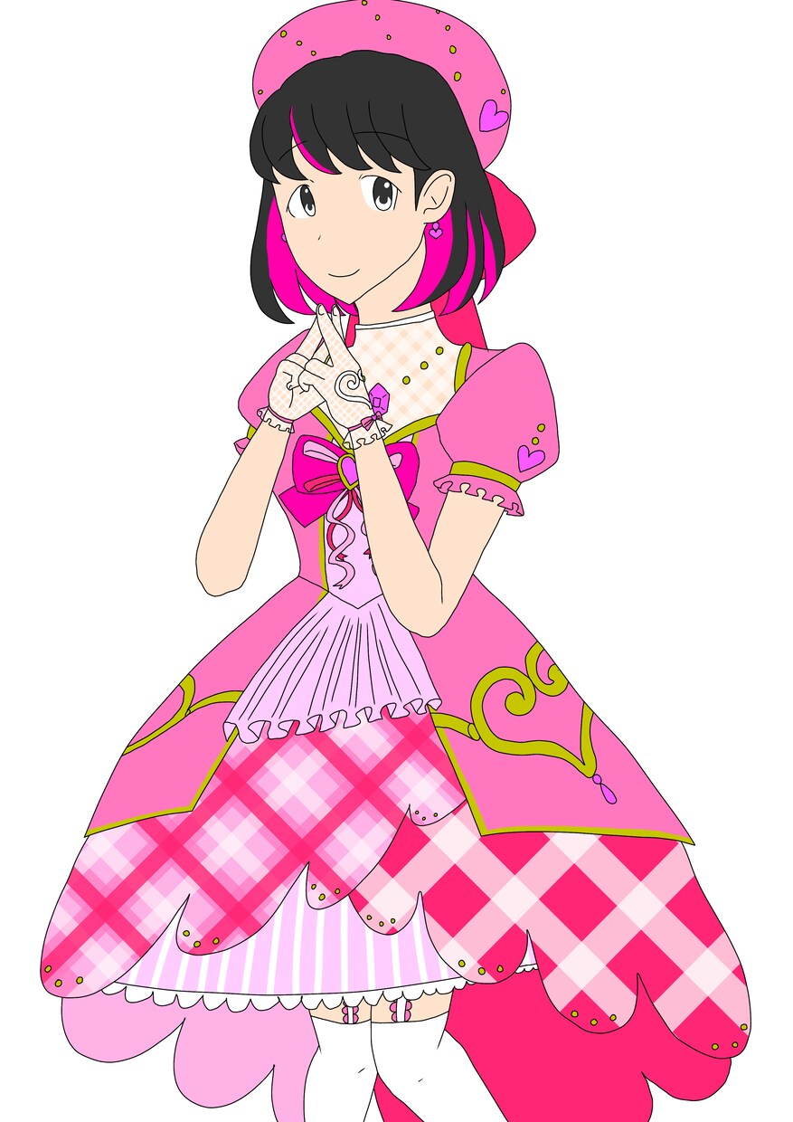 イラスト描きます キャラクターのイラストを描きます イメージ2