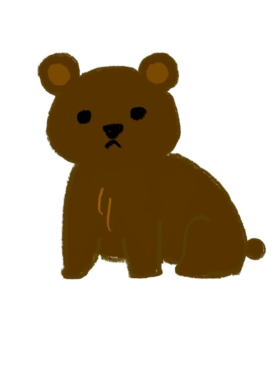 かわいいイラストお描きします 自分だけのユニークなどうぶつさんを描きます！ イメージ2