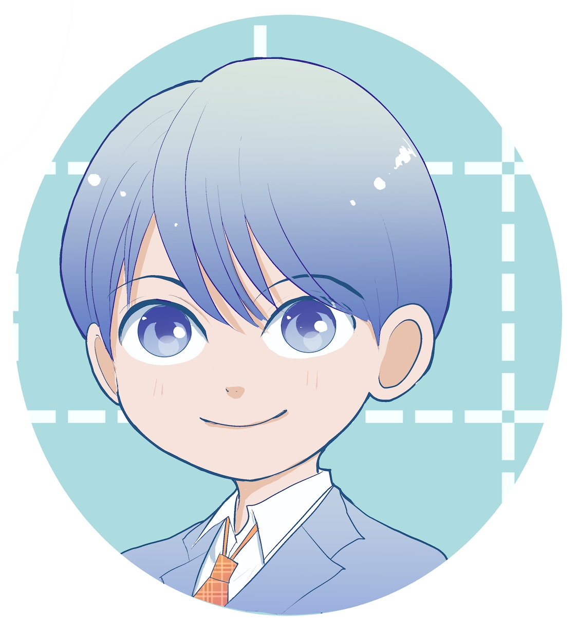 SNSアイコン等・かわいいイラスト描きます SNSアイコン・HPイラストなんでもOK！ イメージ2