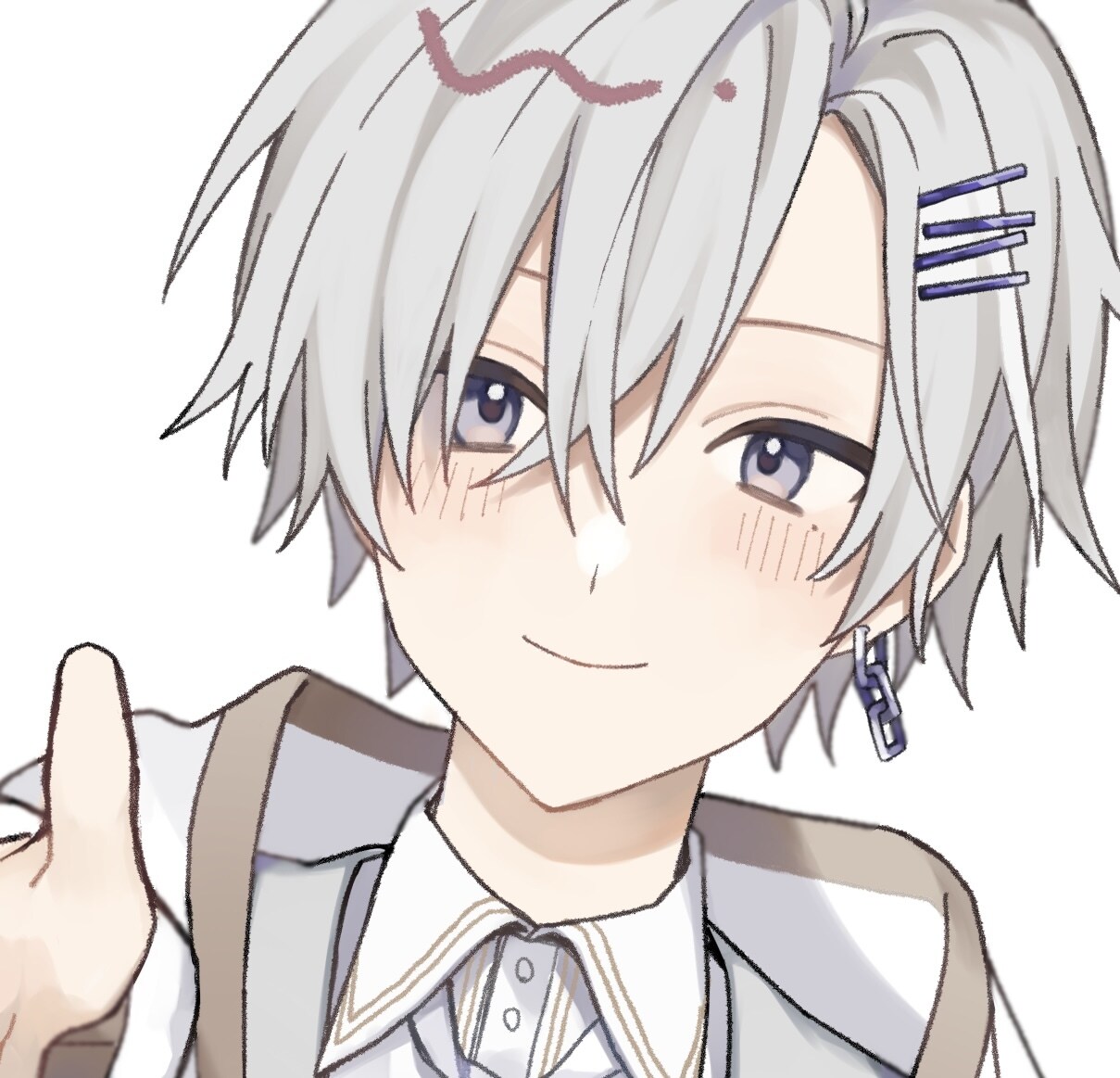 お手軽にアイコンイラストを作成します ご新規さんでもお手軽にご依頼できる用に価格を下げたものです！ イメージ2