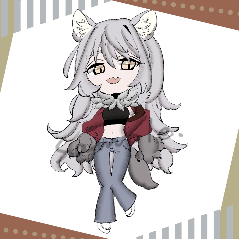 ハロウィン用の量産イラスト描きます 全５種類の中から選べ、頭部分は書き下ろしです。 イメージ3