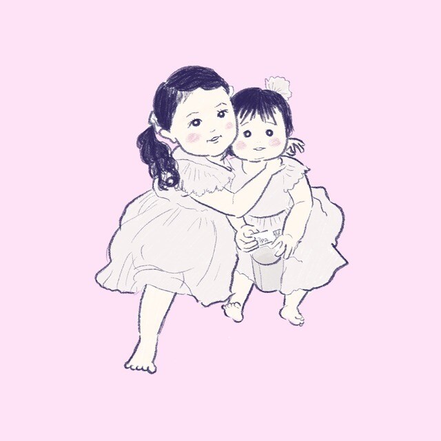 家族イラストアイコンかきます データ（2048×2048px）でのお渡しです。 イメージ4