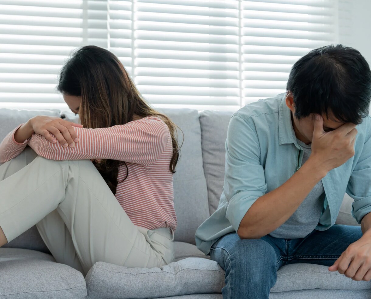 夫婦問題を今すぐ解決！あなたの悩みを聞きます 改善／修復／寄り添い／明るい／未来／希望／円満／DV／親権 イメージ3