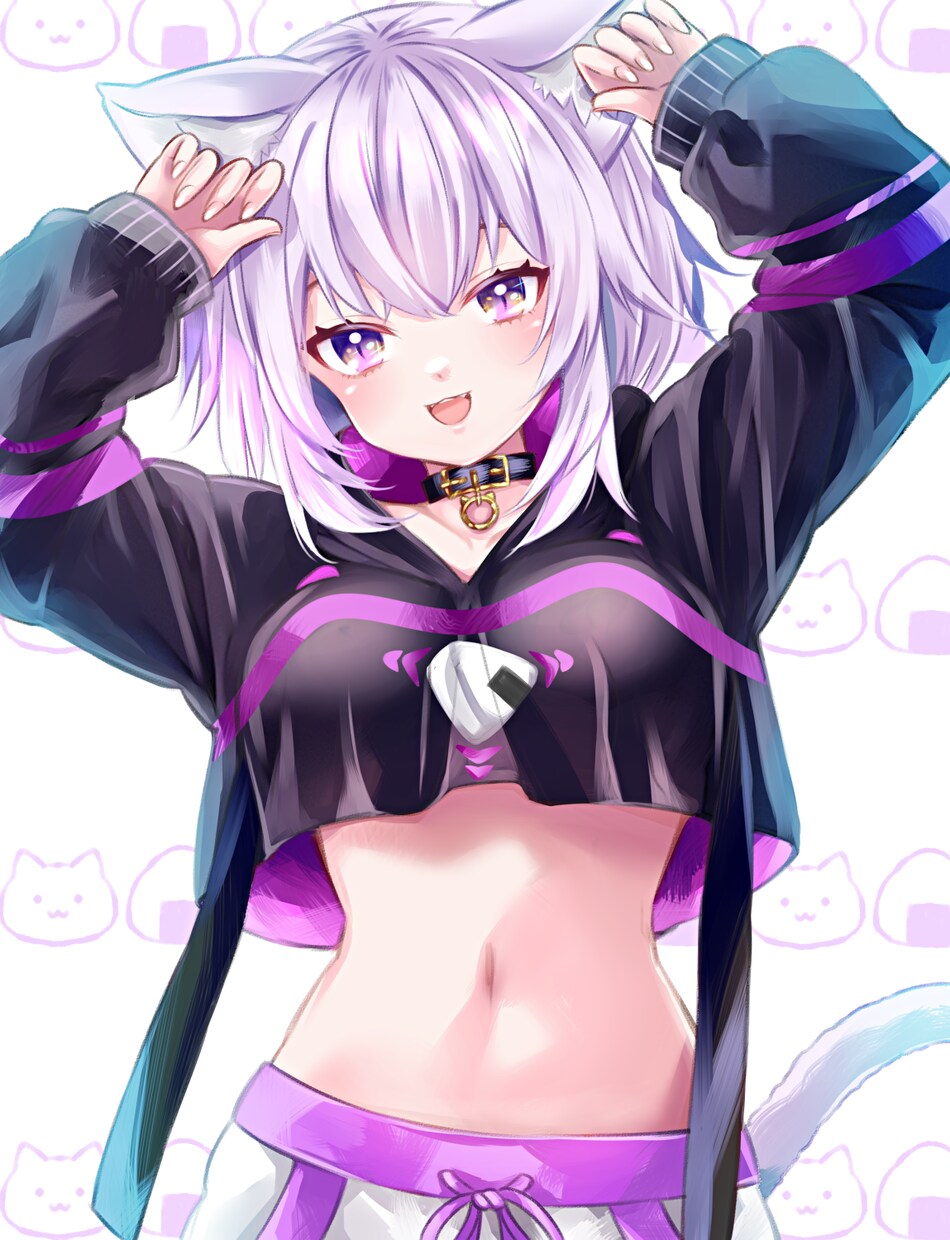 用途の自由なイラスト描きます アイコン・ヘッダーなど自由に使えるイラスト描きます！ イメージ4