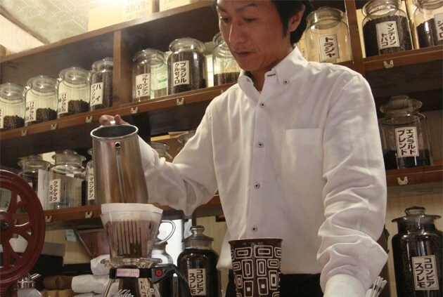 コーヒーの焙煎方法を教えます コーヒー焙煎教室　10時間でプロになれます。 イメージ2