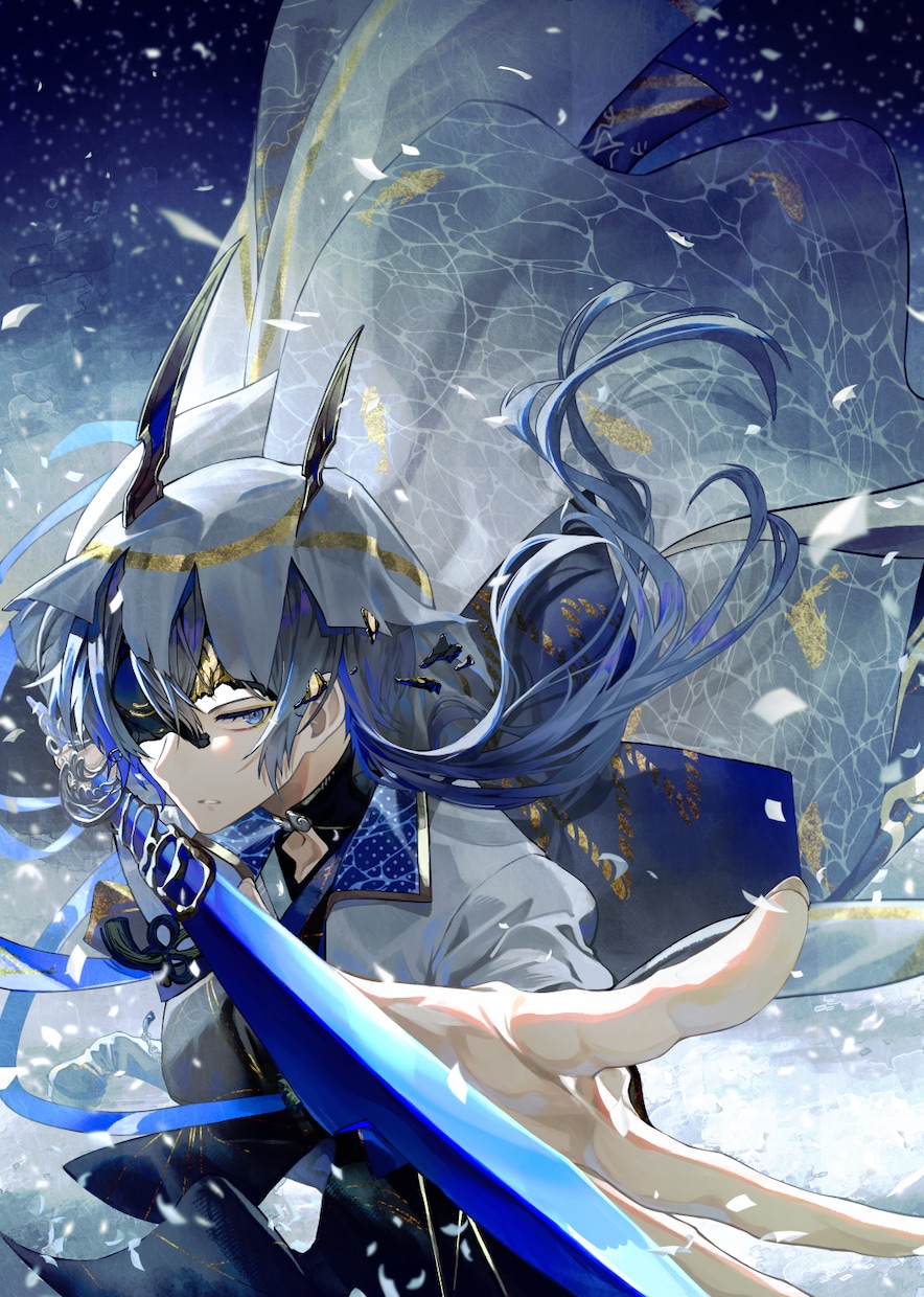 印象に残る一枚絵・サムネ用イラスト制作します サムネ・記念絵など幅広く対応。光と空気感を丁寧に仕上げます。 イメージ2