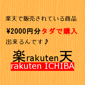 【好評記念｜お試し無料枠増量】あの楽天市場で！２０００円分無料でお買いものできる方法教えます。 イメージ1