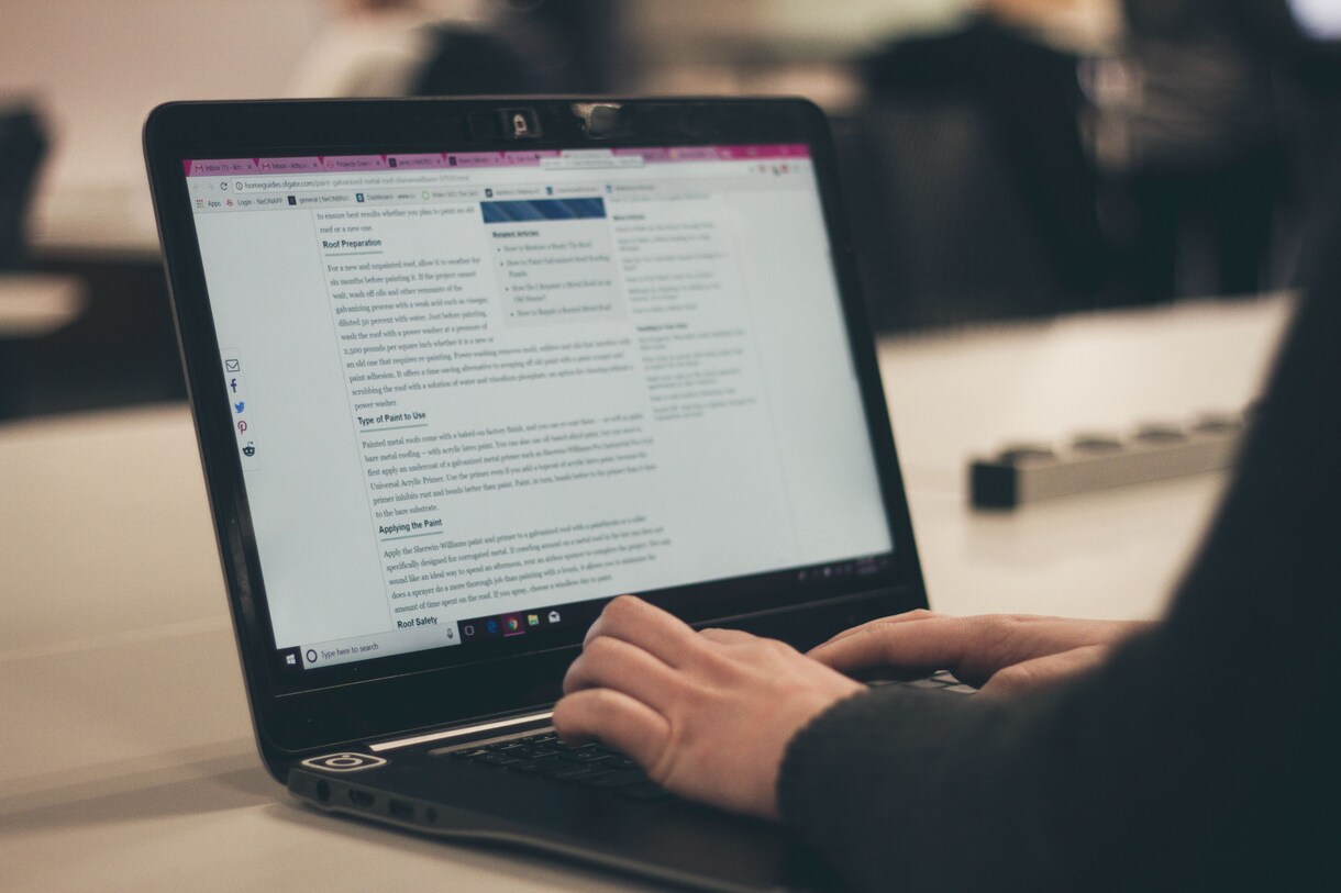 ブログ安く書きます ブログを始めたい人や初心者にオススメ イメージ1