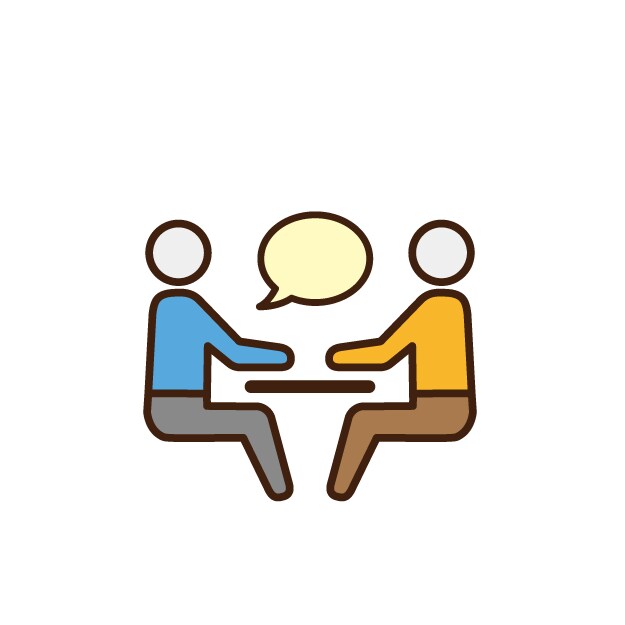 とりあえず話聞きます とにかく今すぐ誰かに話したいことを丁寧にお聞きします イメージ1