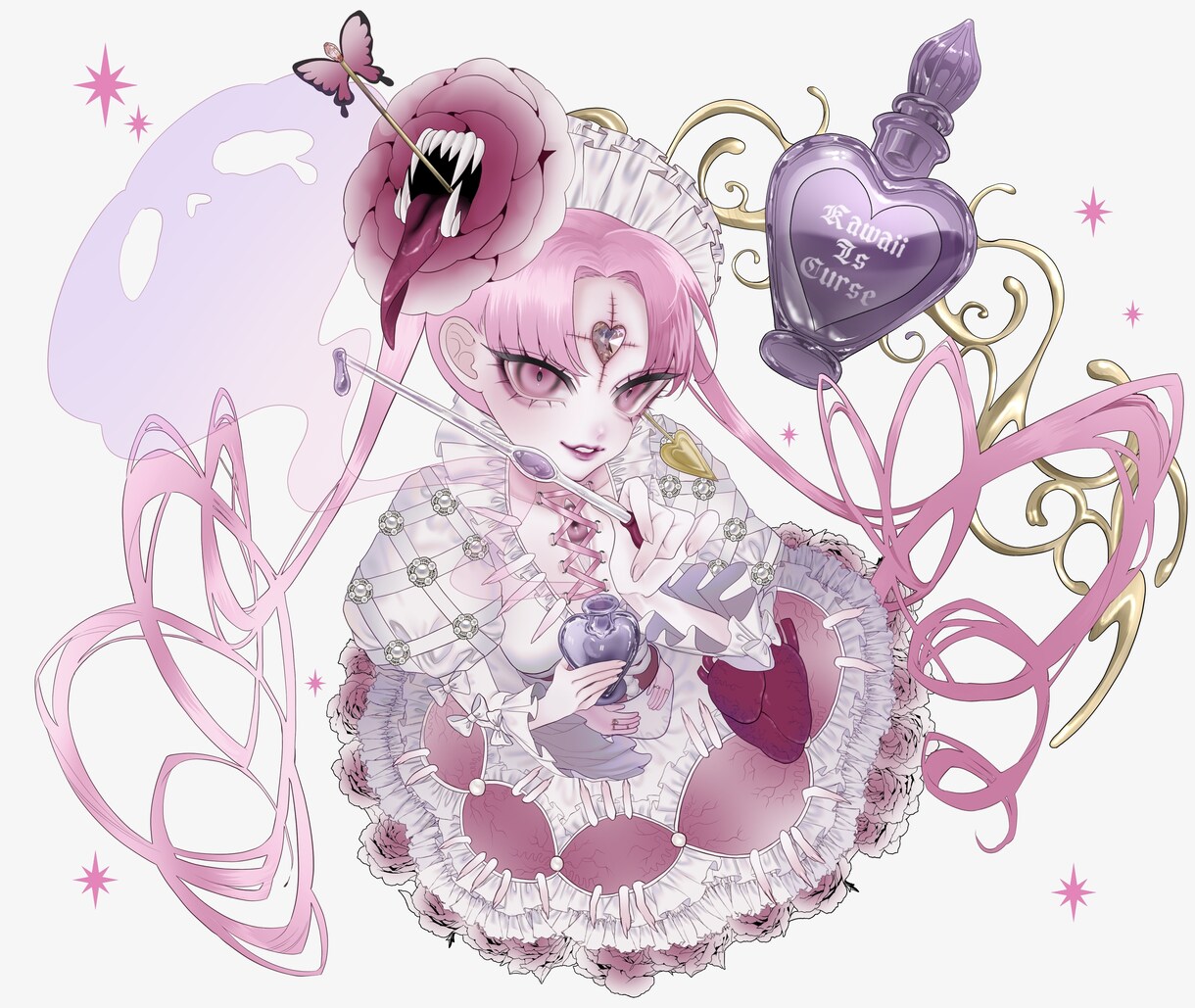 商用利用OK！一枚絵イラスト描きます MV、イラスト返礼品、グッズなどに！ イメージ3